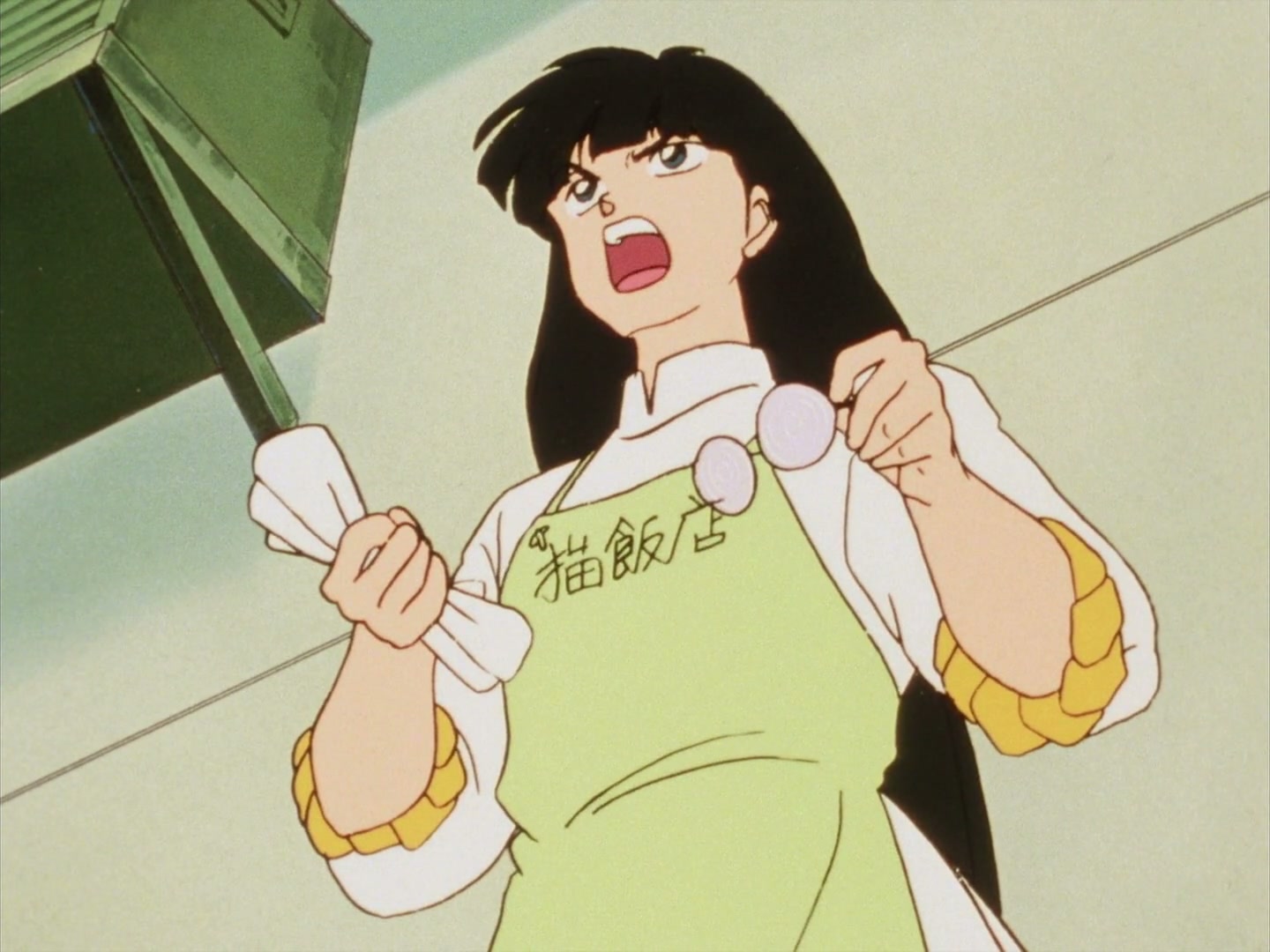 Ranma ½ Ep 84: Mousse Goes Home to the Country! @ 00:04:18