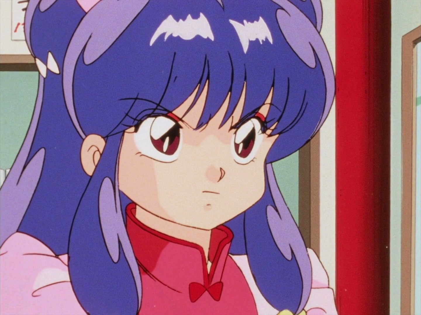 Ranma ½ Ep 84: Mousse Goes Home to the Country! @ 00:04:34