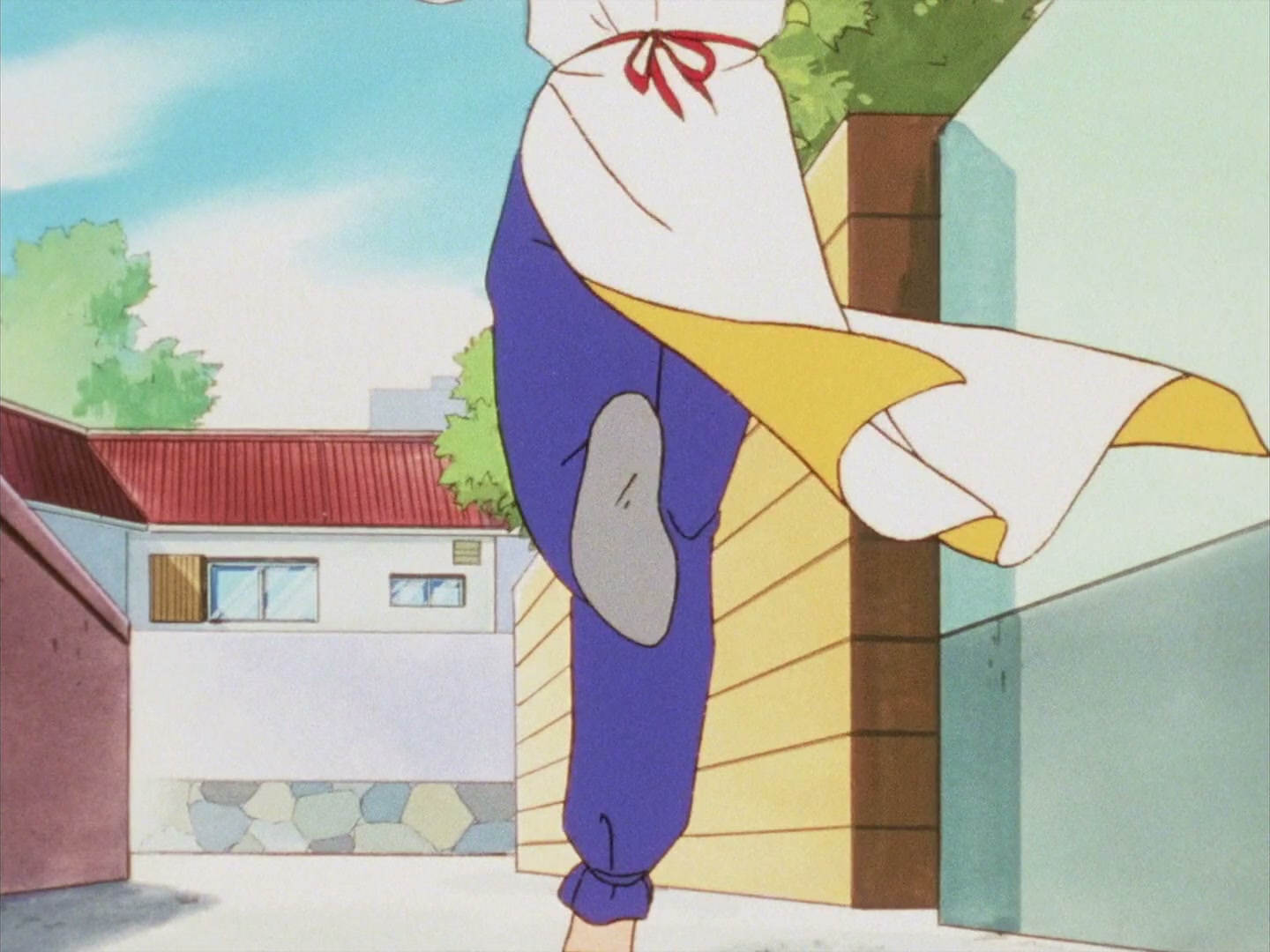 Ranma ½ Ep 84: Mousse Goes Home to the Country! @ 00:05:03