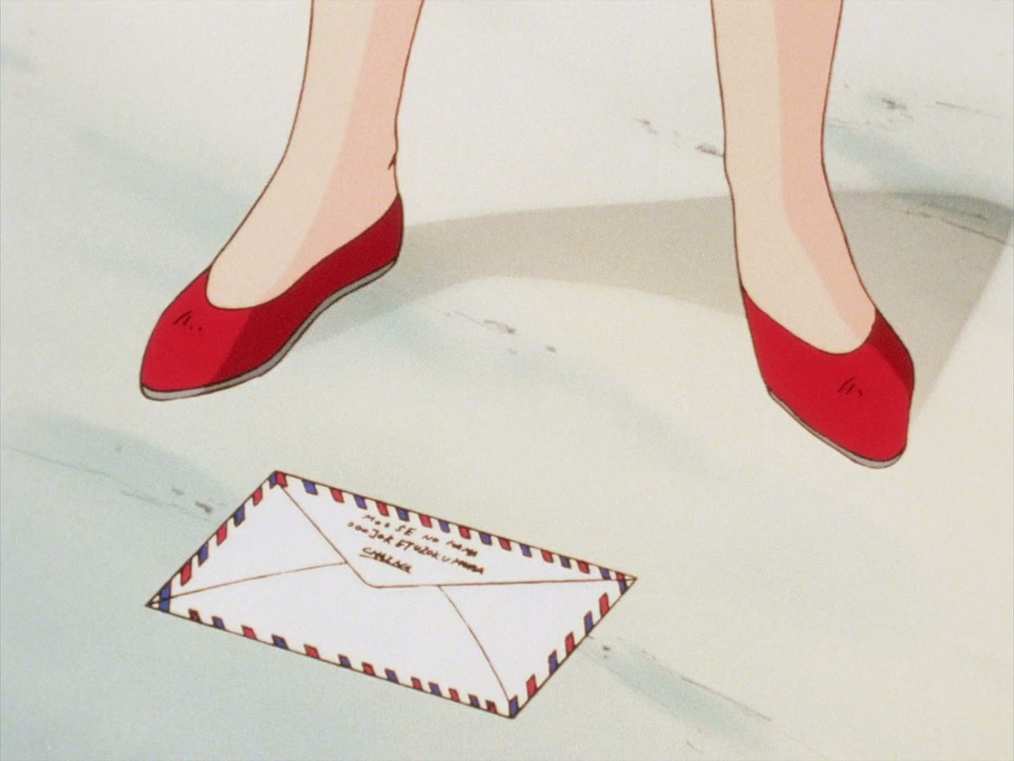 Ranma ½ Ep 84: Mousse Goes Home to the Country! @ 00:05:11