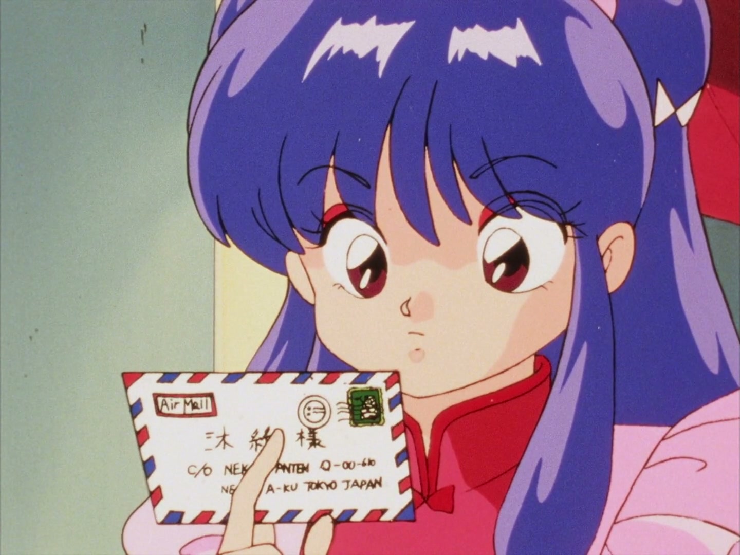 Ranma ½ Ep 84: Mousse Goes Home to the Country! @ 00:05:16