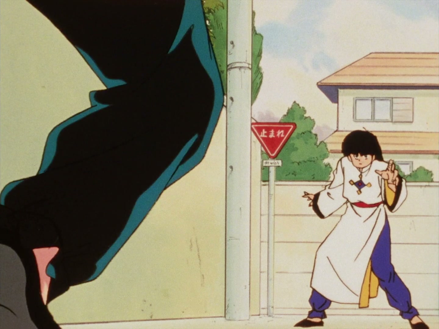 Ranma ½ Ep 84: Mousse Goes Home to the Country! @ 00:05:28