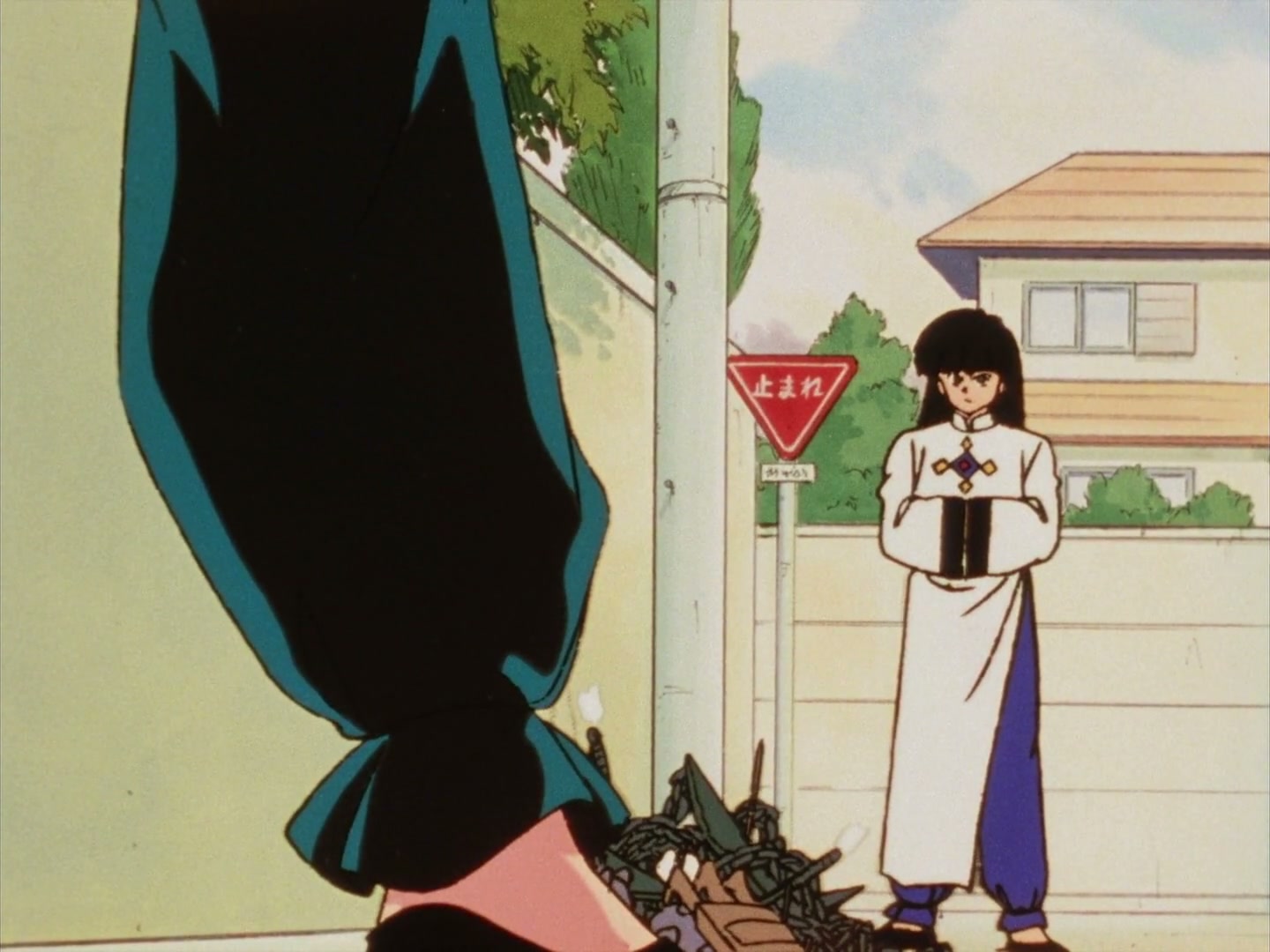 Ranma ½ Ep 84: Mousse Goes Home to the Country! @ 00:05:32