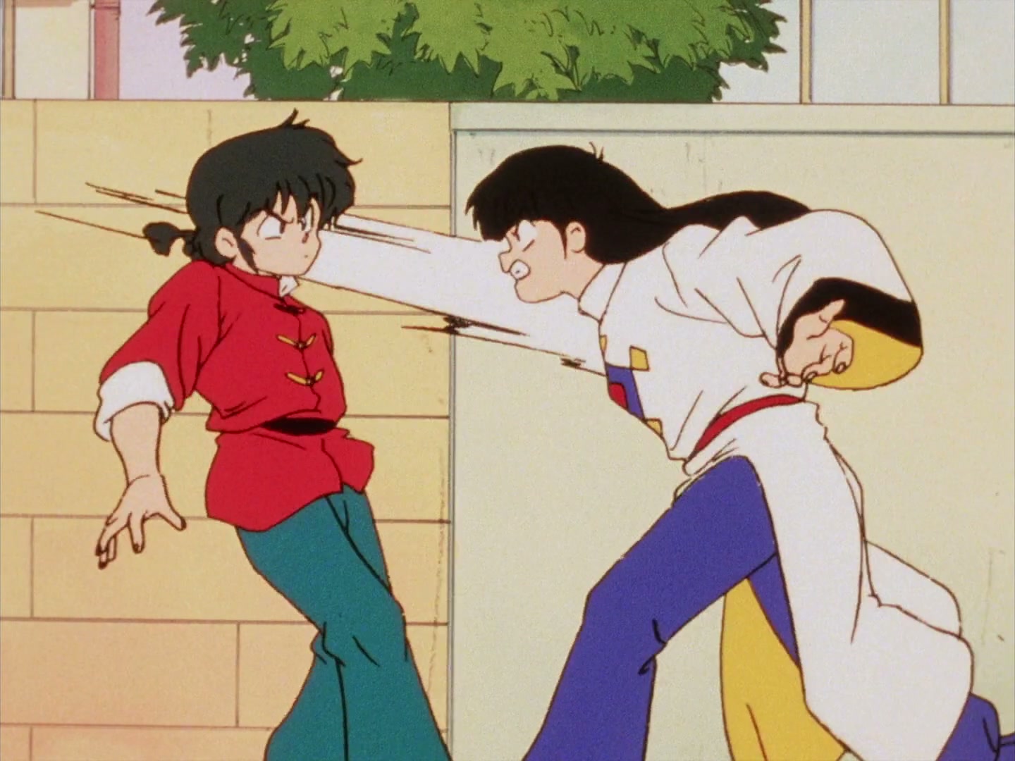 Ranma ½ Ep 84: Mousse Goes Home to the Country! @ 00:05:44
