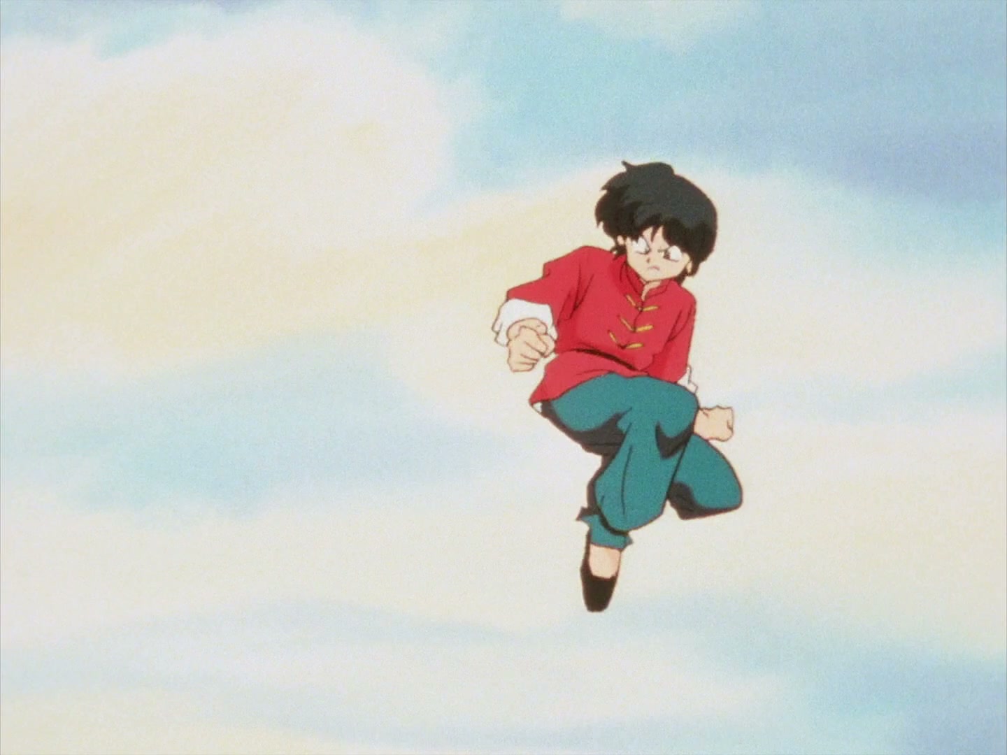 Ranma ½ Ep 84: Mousse Goes Home to the Country! @ 00:05:48