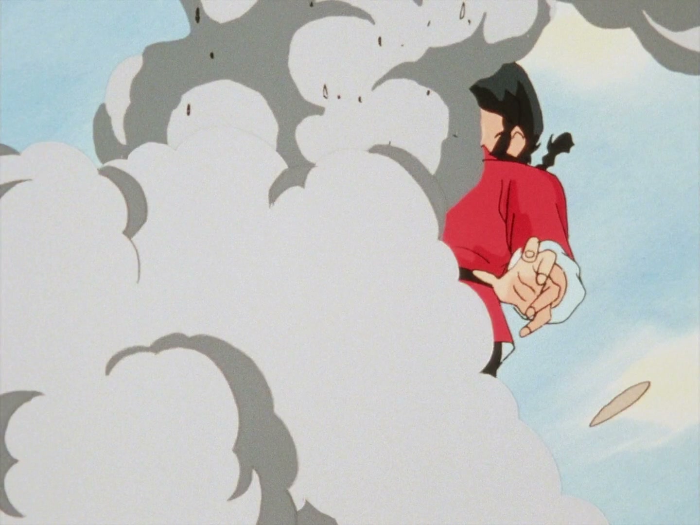 Ranma ½ Ep 84: Mousse Goes Home to the Country! @ 00:05:53