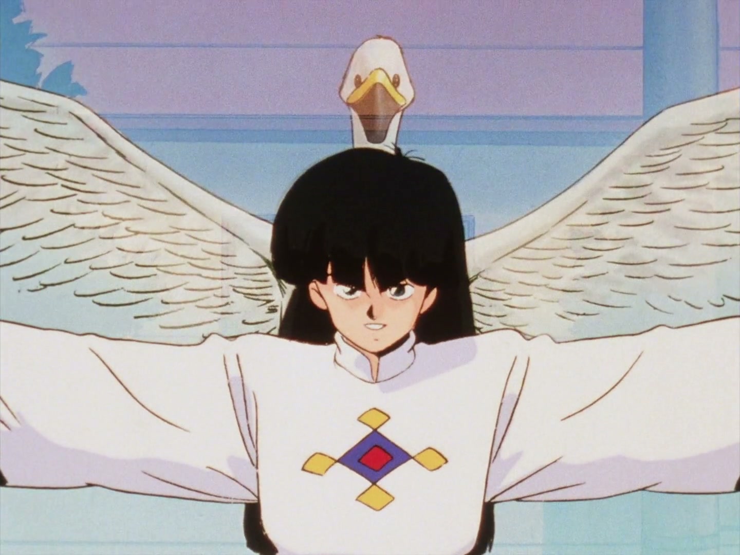 Ranma ½ Ep 84: Mousse Goes Home to the Country! @ 00:05:57