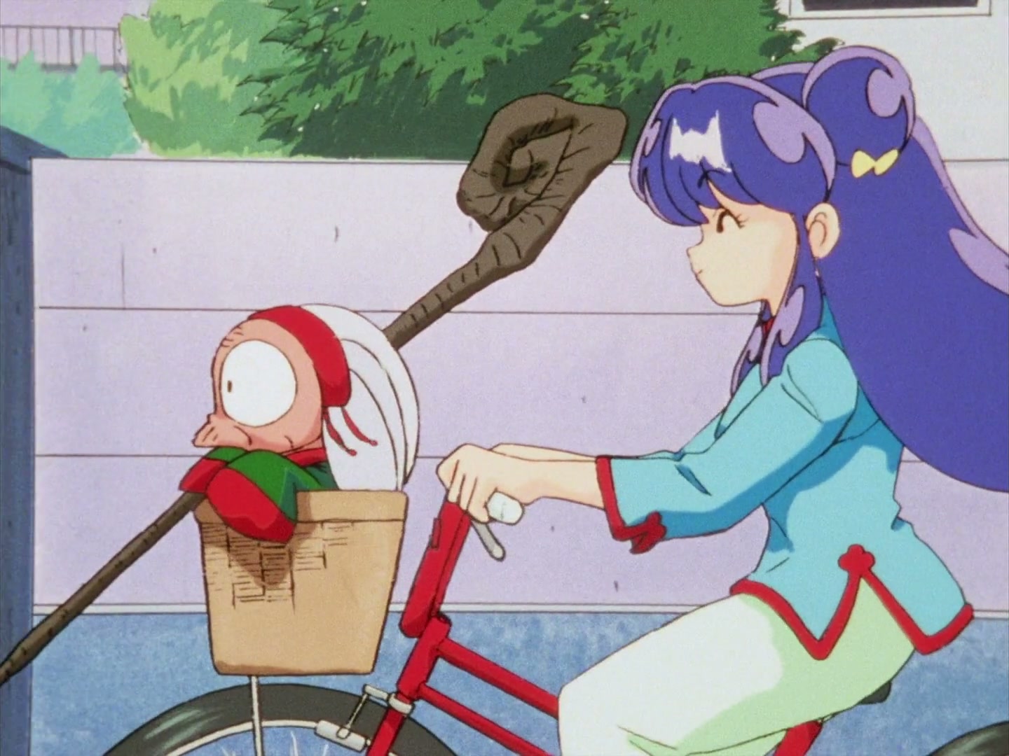 Ranma ½ Ep 84: Mousse Goes Home to the Country! @ 00:06:25