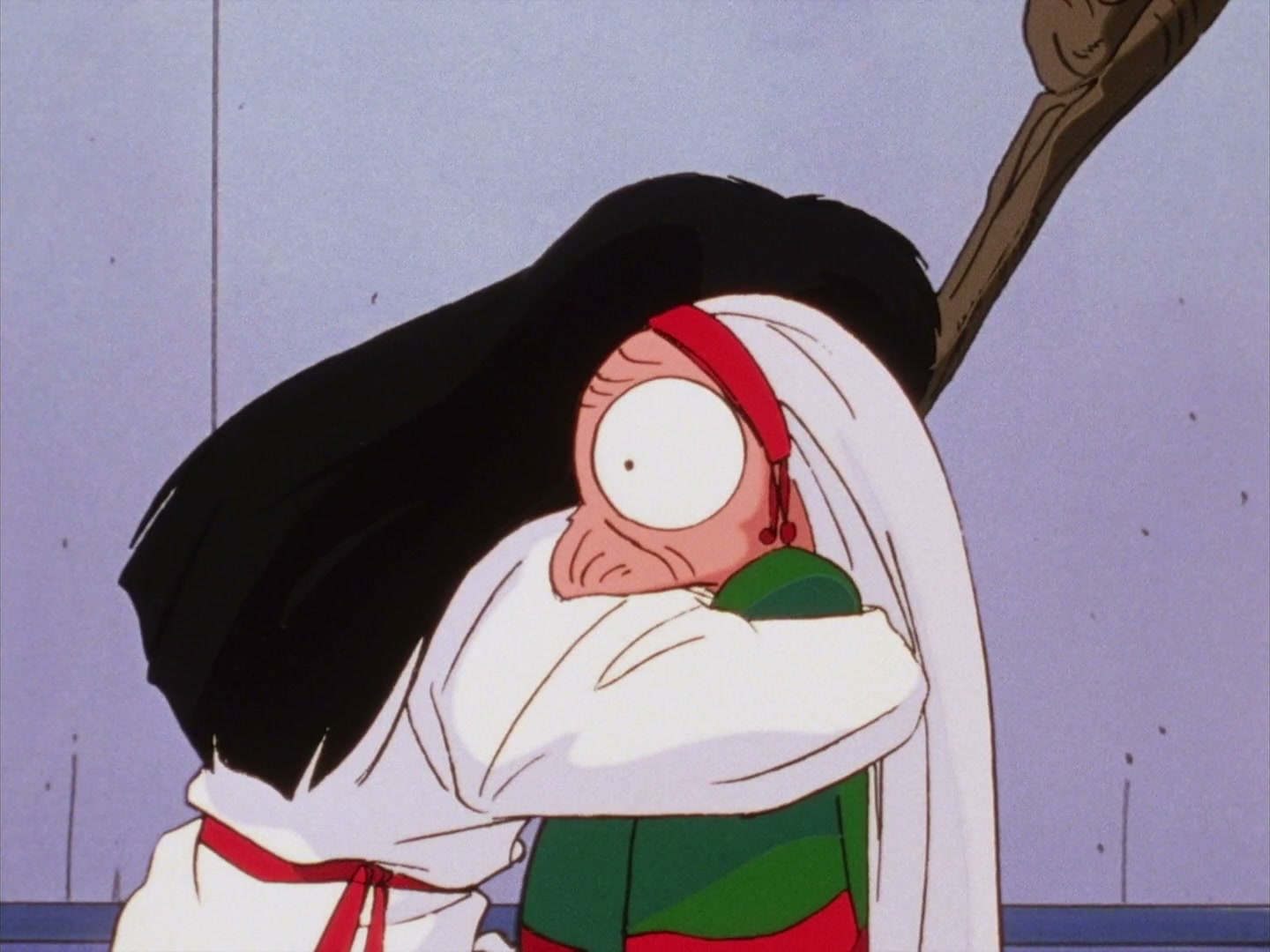 Ranma ½ Ep 84: Mousse Goes Home to the Country! @ 00:06:30