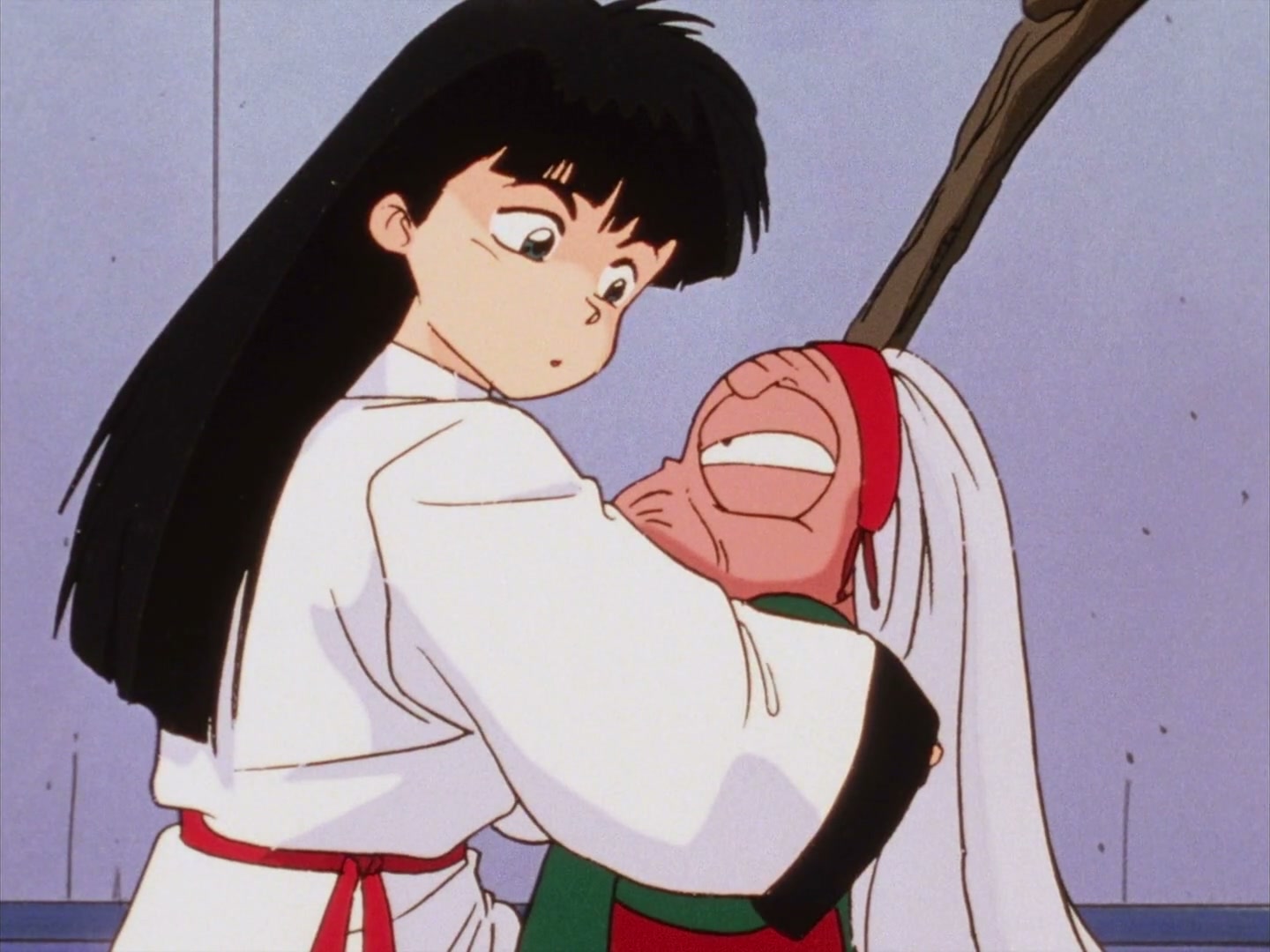 Ranma ½ Ep 84: Mousse Goes Home to the Country! @ 00:06:34