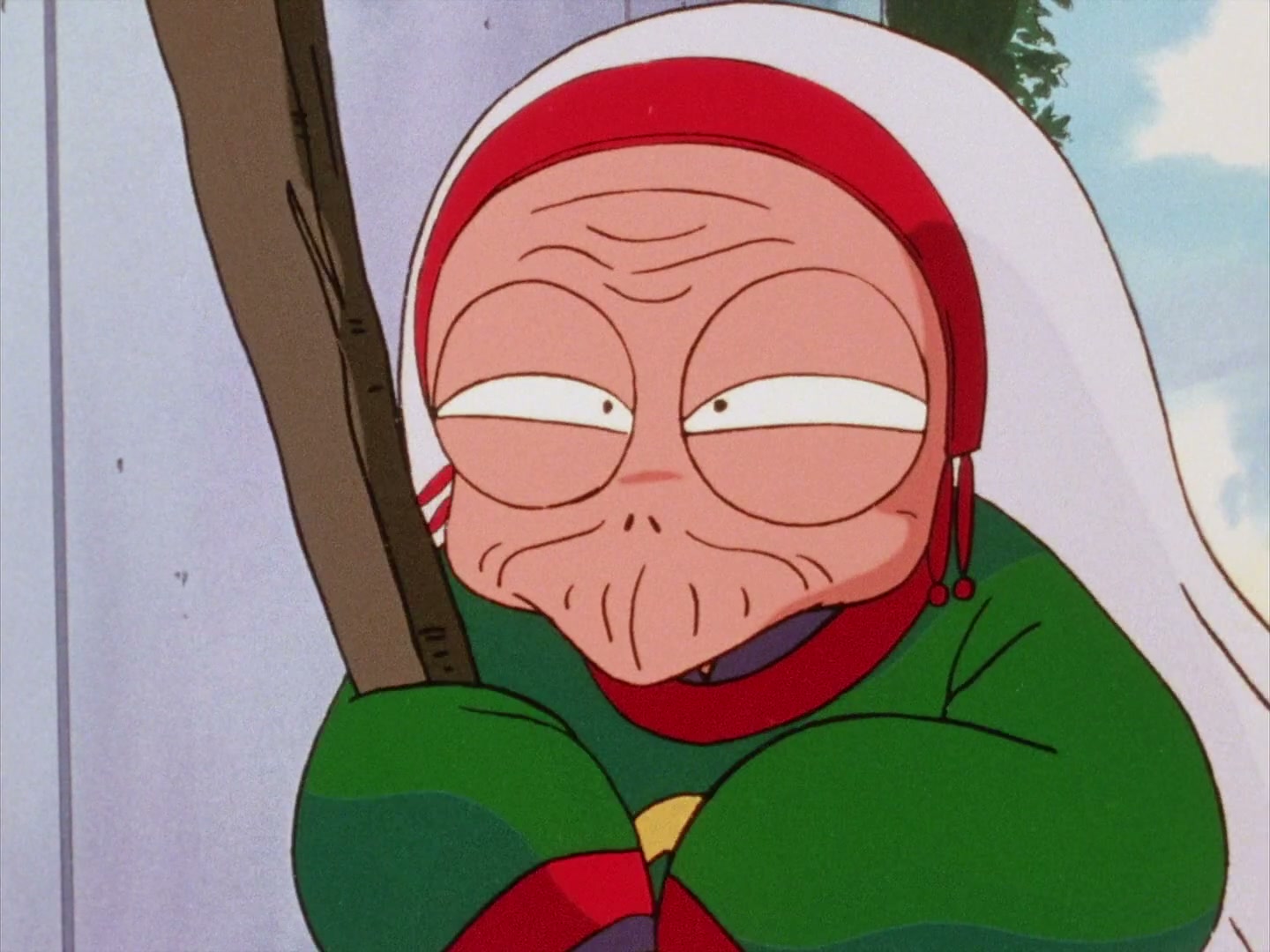 Ranma ½ Ep 84: Mousse Goes Home to the Country! @ 00:06:38