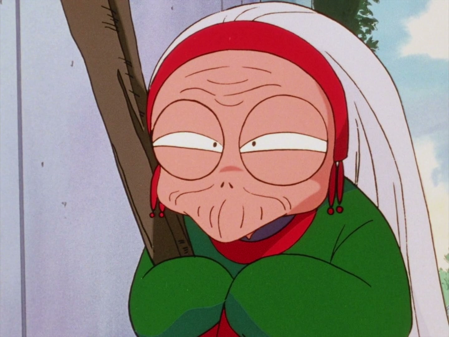 Ranma ½ Ep 84: Mousse Goes Home to the Country! @ 00:06:42