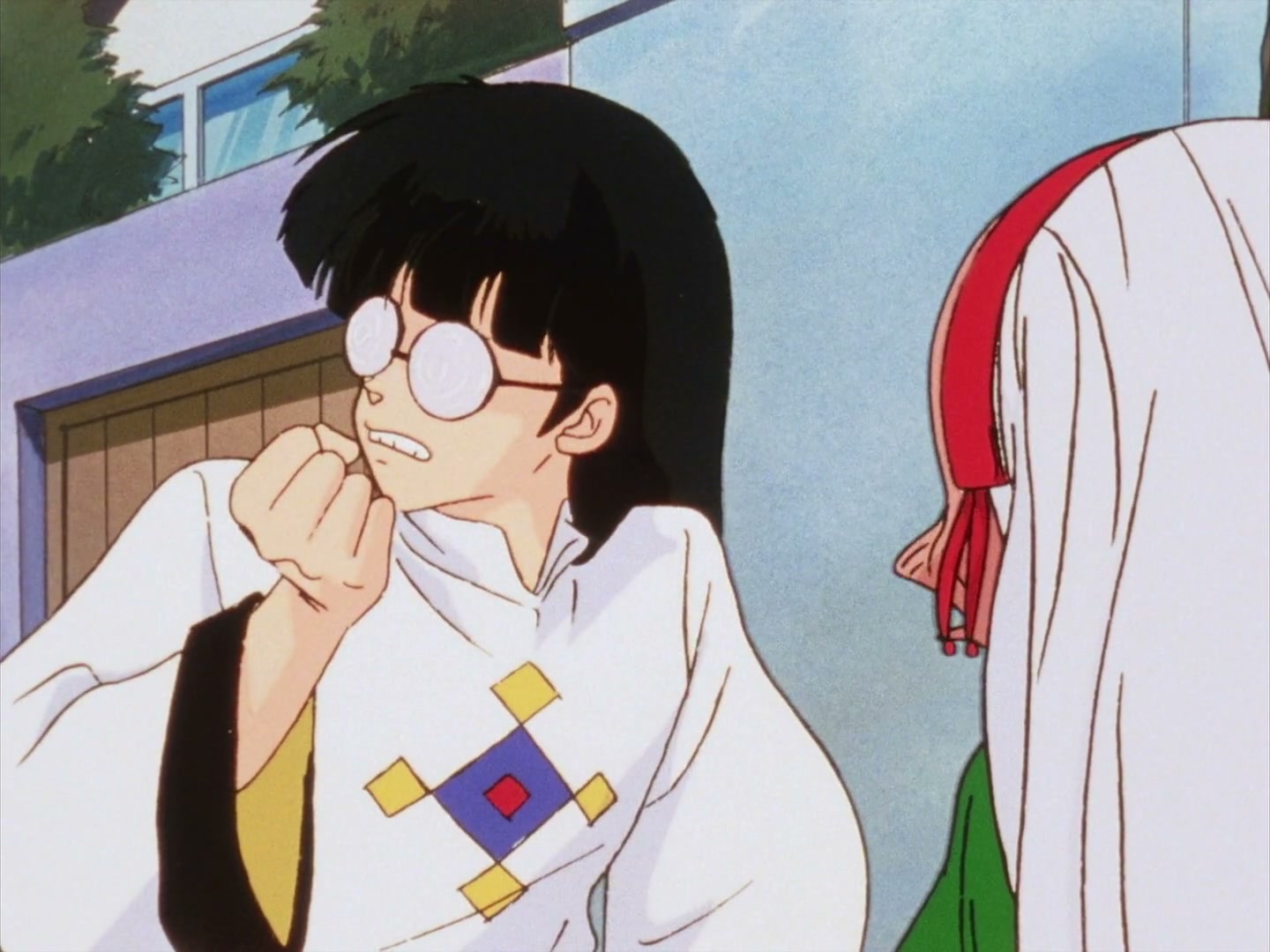 Ranma ½ Ep 84: Mousse Goes Home to the Country! @ 00:06:58
