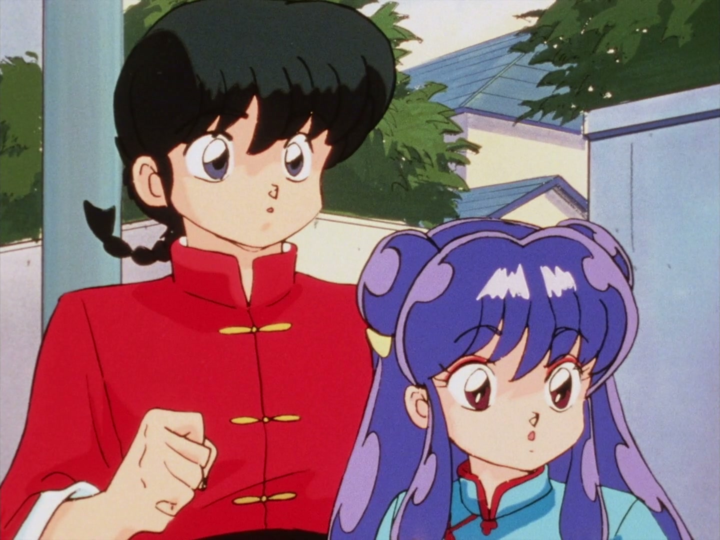 Ranma ½ Ep 84: Mousse Goes Home to the Country! @ 00:07:19