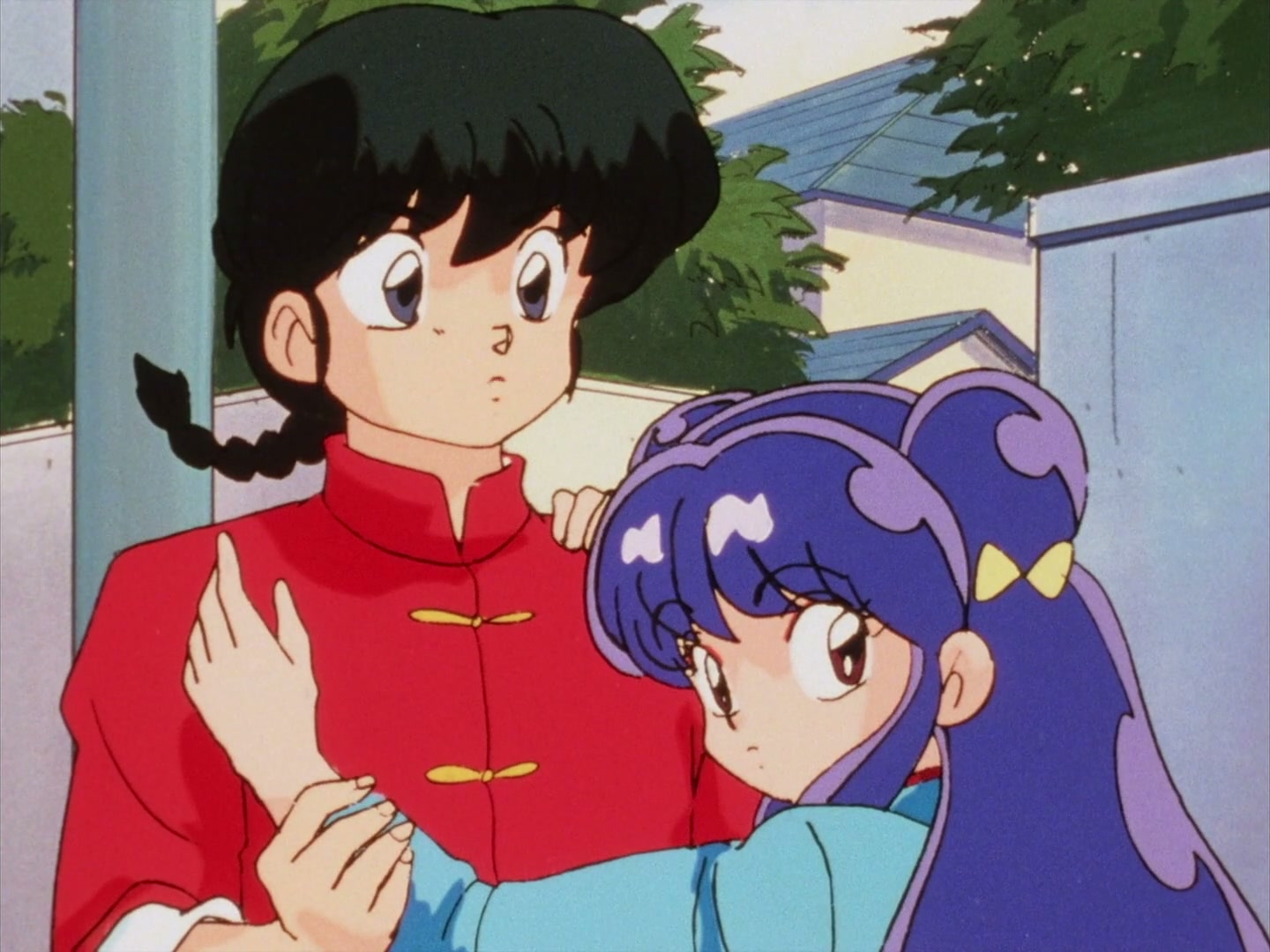 Ranma ½ Ep 84: Mousse Goes Home to the Country! @ 00:07:27