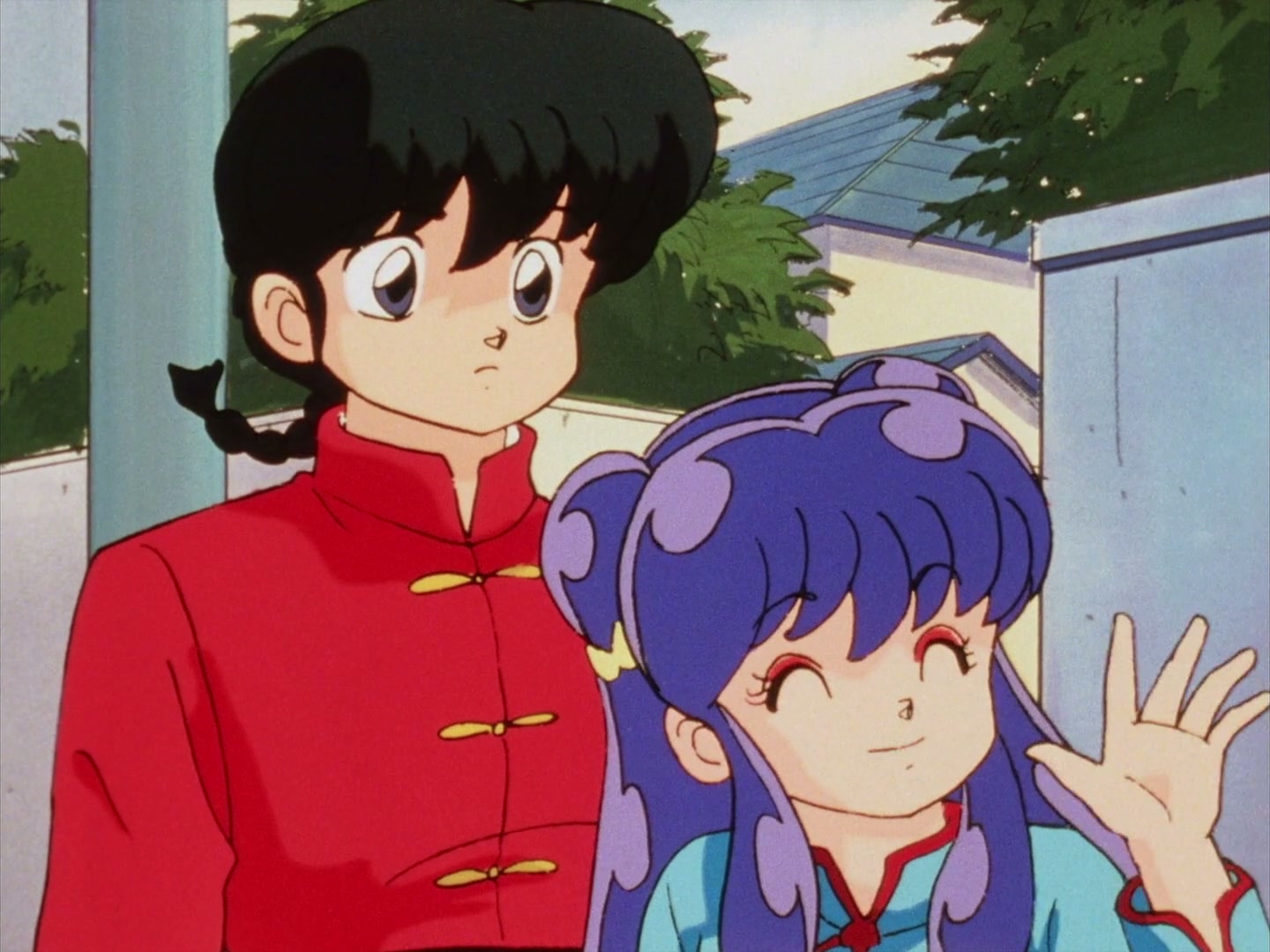 Ranma ½ Ep 84: Mousse Goes Home to the Country! @ 00:07:31