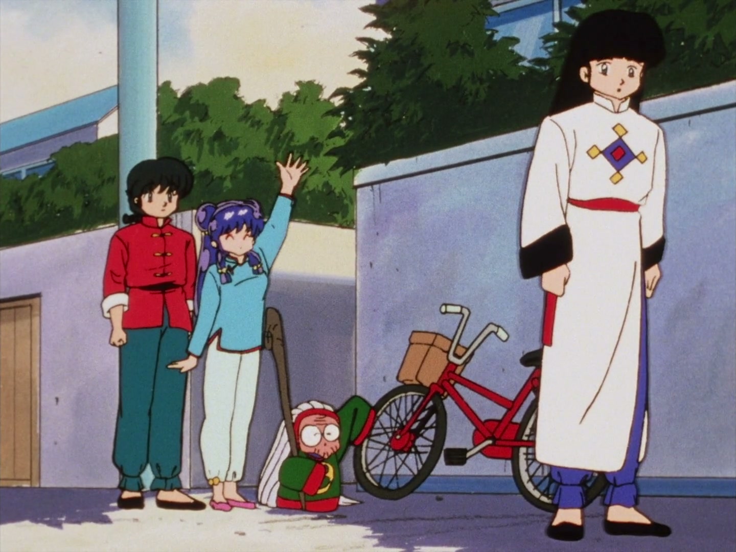 Ranma ½ Ep 84: Mousse Goes Home to the Country! @ 00:07:48