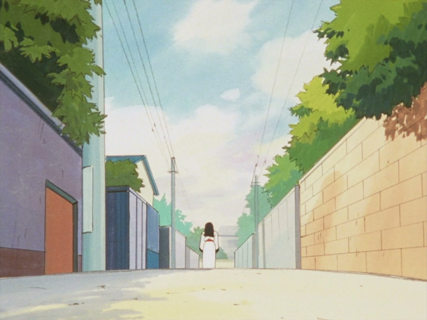 Ranma ½ Ep 84: Mousse Goes Home to the Country! @ 00:07:52