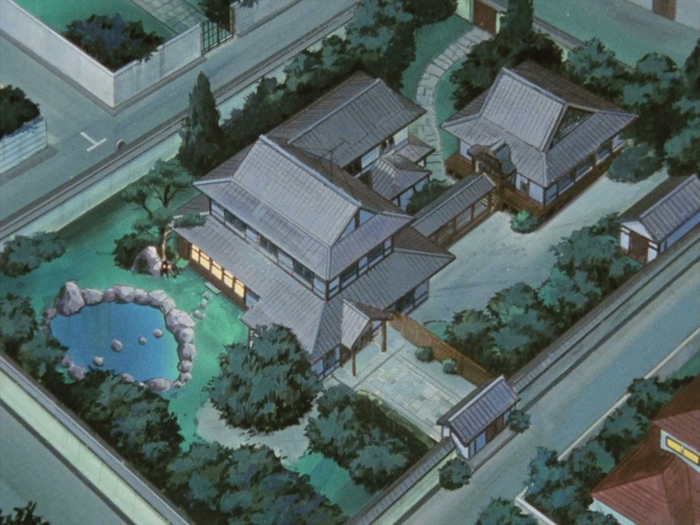 Ranma ½ Ep 84: Mousse Goes Home to the Country! @ 00:07:56