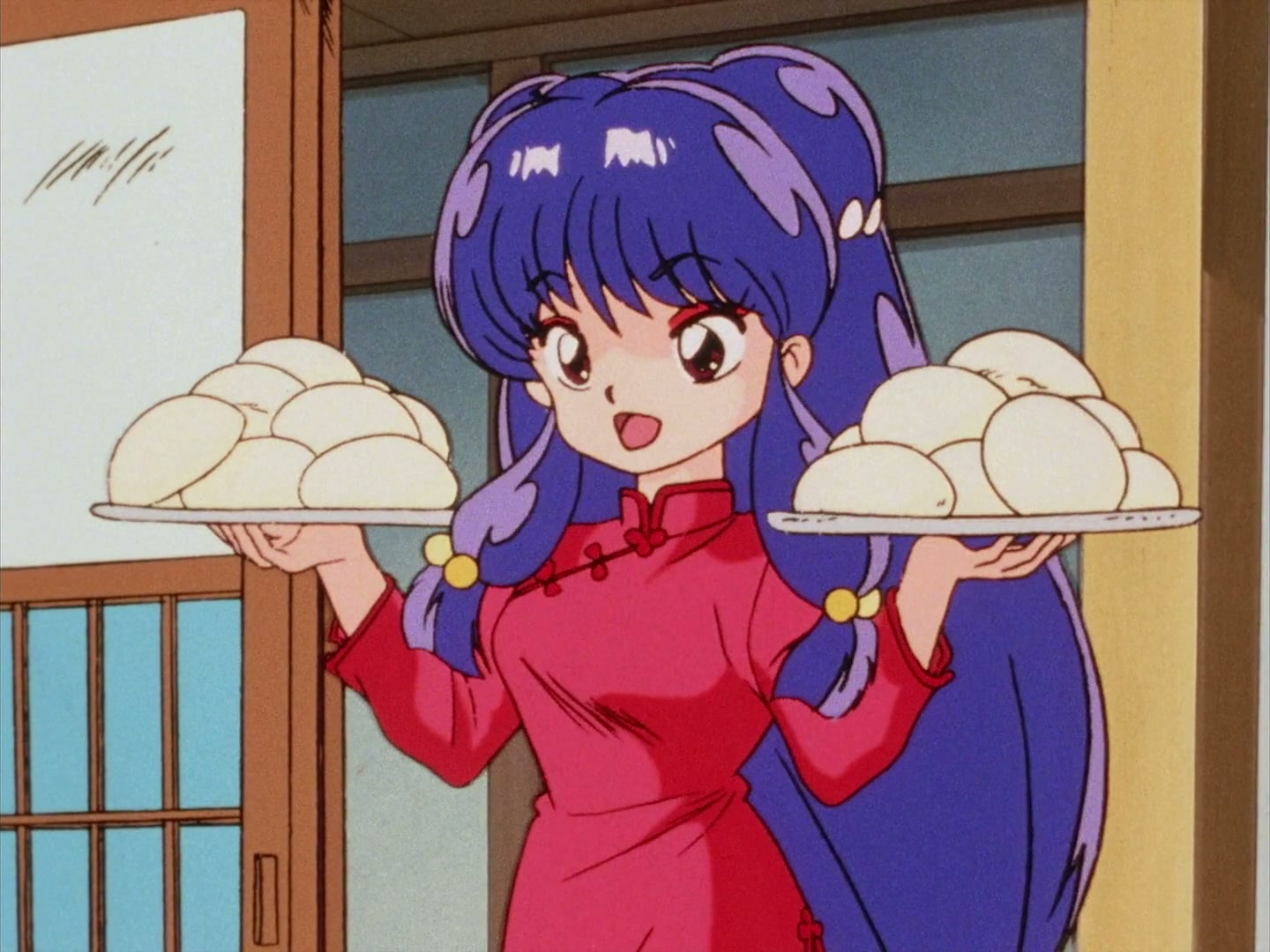 Ranma ½ Ep 84: Mousse Goes Home to the Country! @ 00:08:33