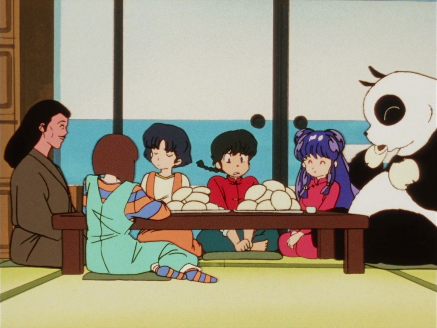 Ranma ½ Ep 84: Mousse Goes Home to the Country! @ 00:08:41