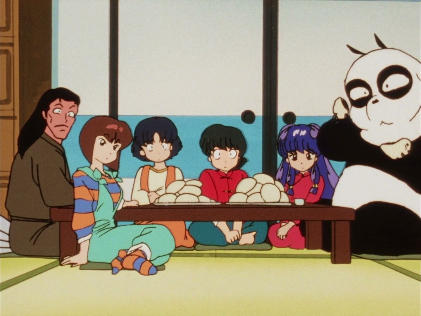Ranma ½ Ep 84: Mousse Goes Home to the Country! @ 00:08:49