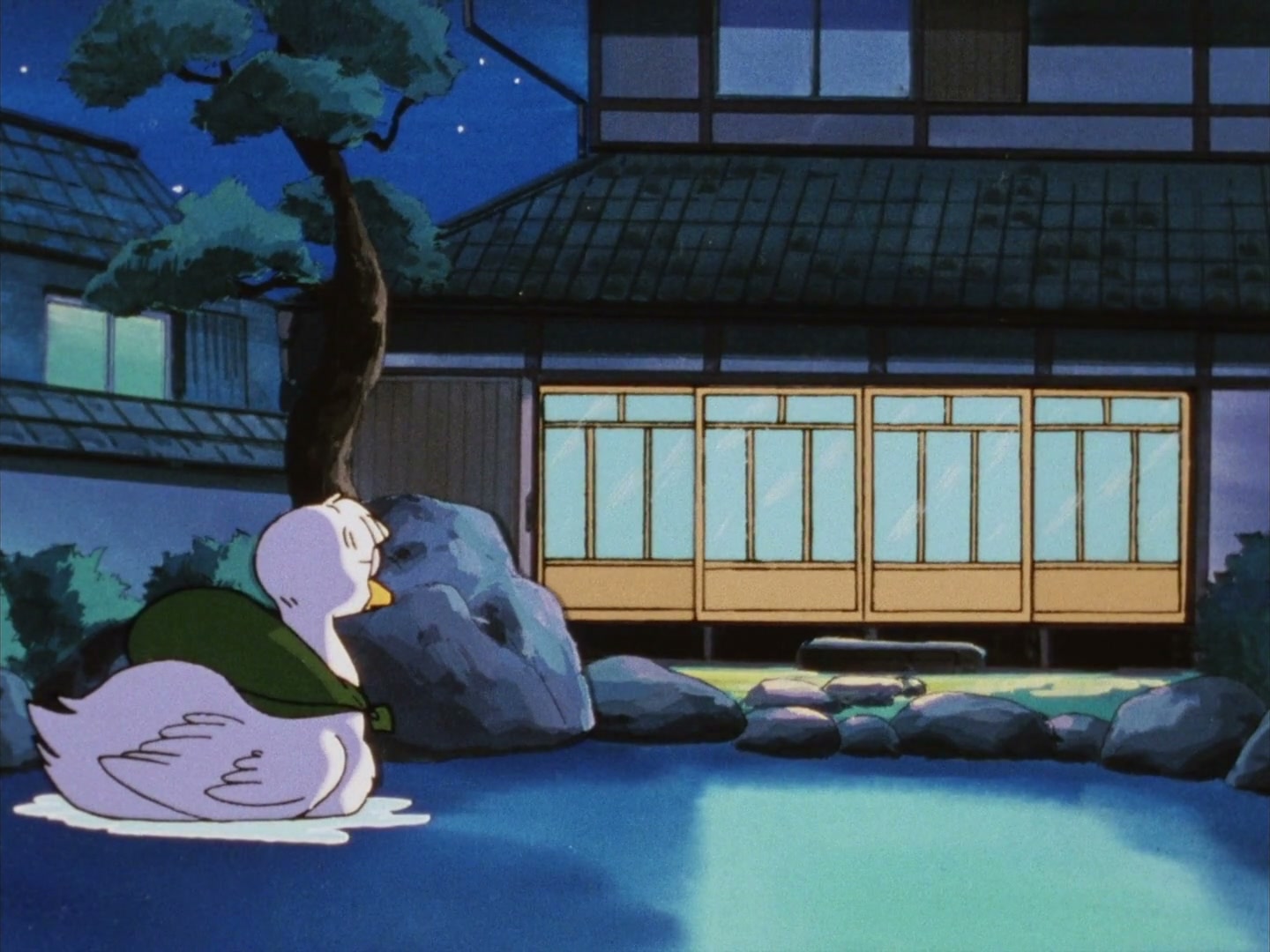 Ranma ½ Ep 84: Mousse Goes Home to the Country! @ 00:09:02