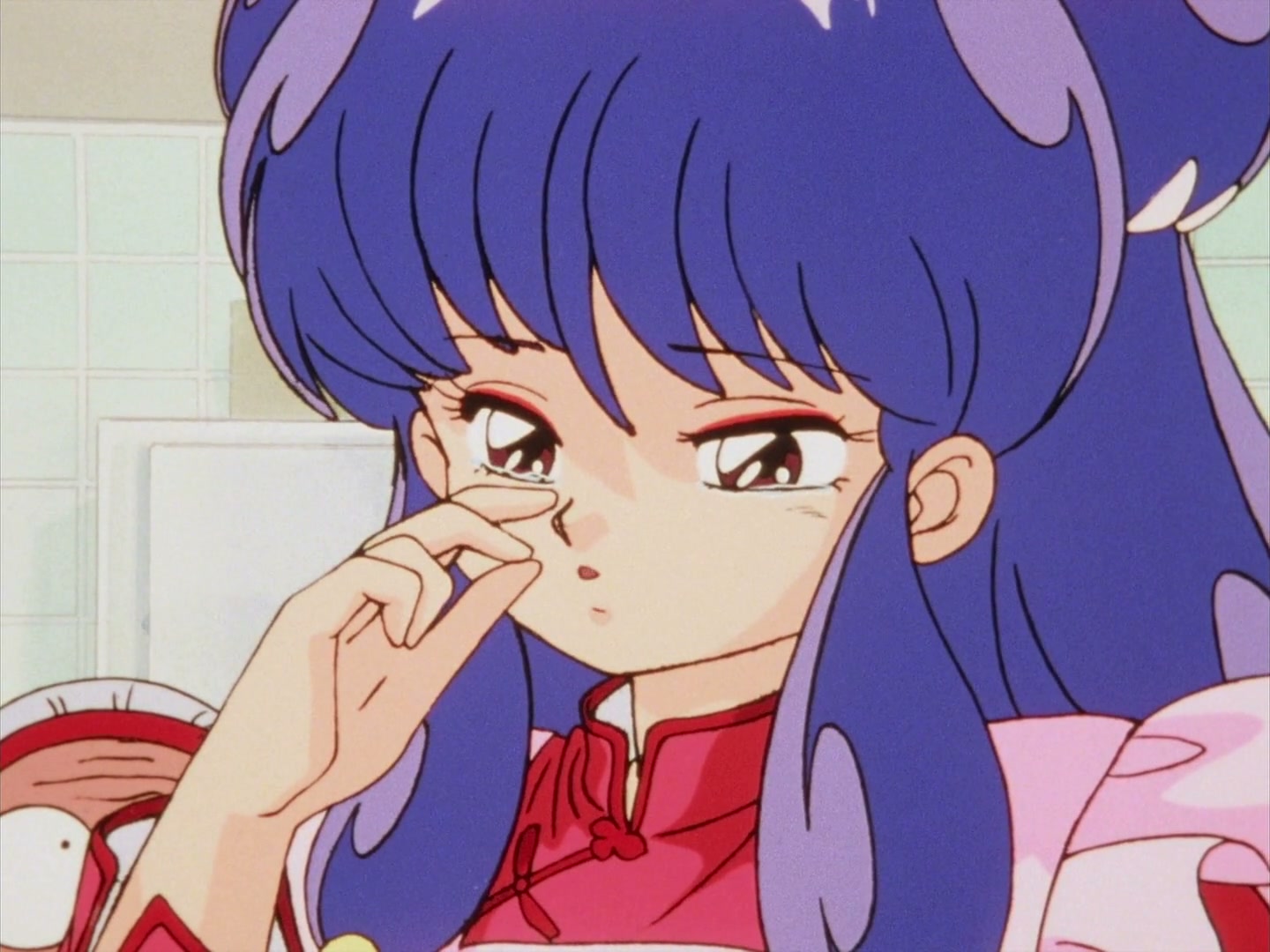 Ranma ½ Ep 84: Mousse Goes Home to the Country! @ 00:09:39