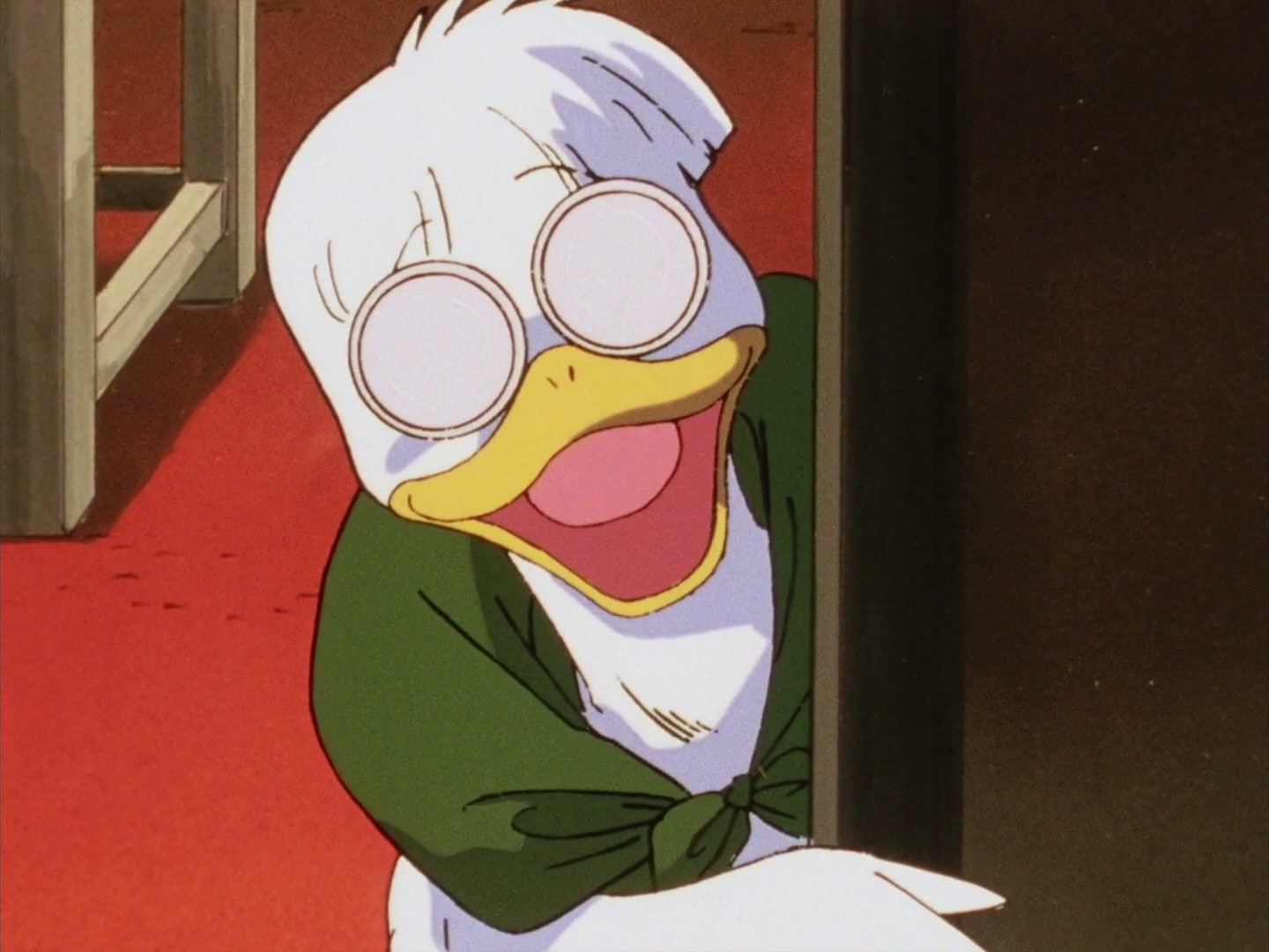 Ranma ½ Ep 84: Mousse Goes Home to the Country! @ 00:09:43