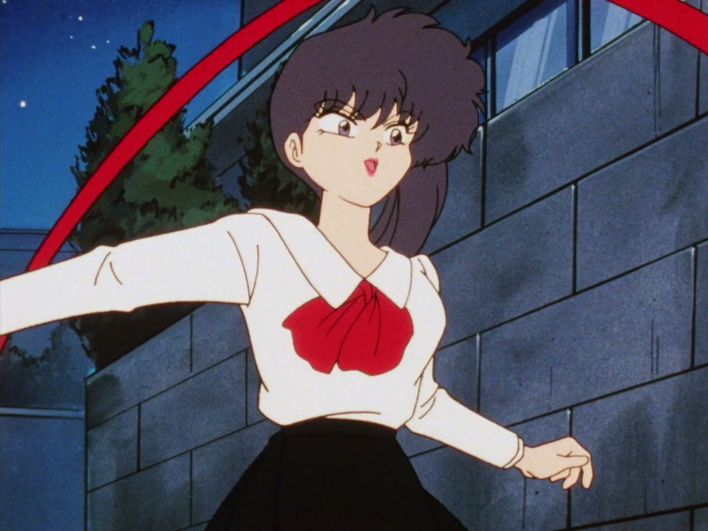 Ranma ½ Ep 84: Mousse Goes Home to the Country! @ 00:10:12