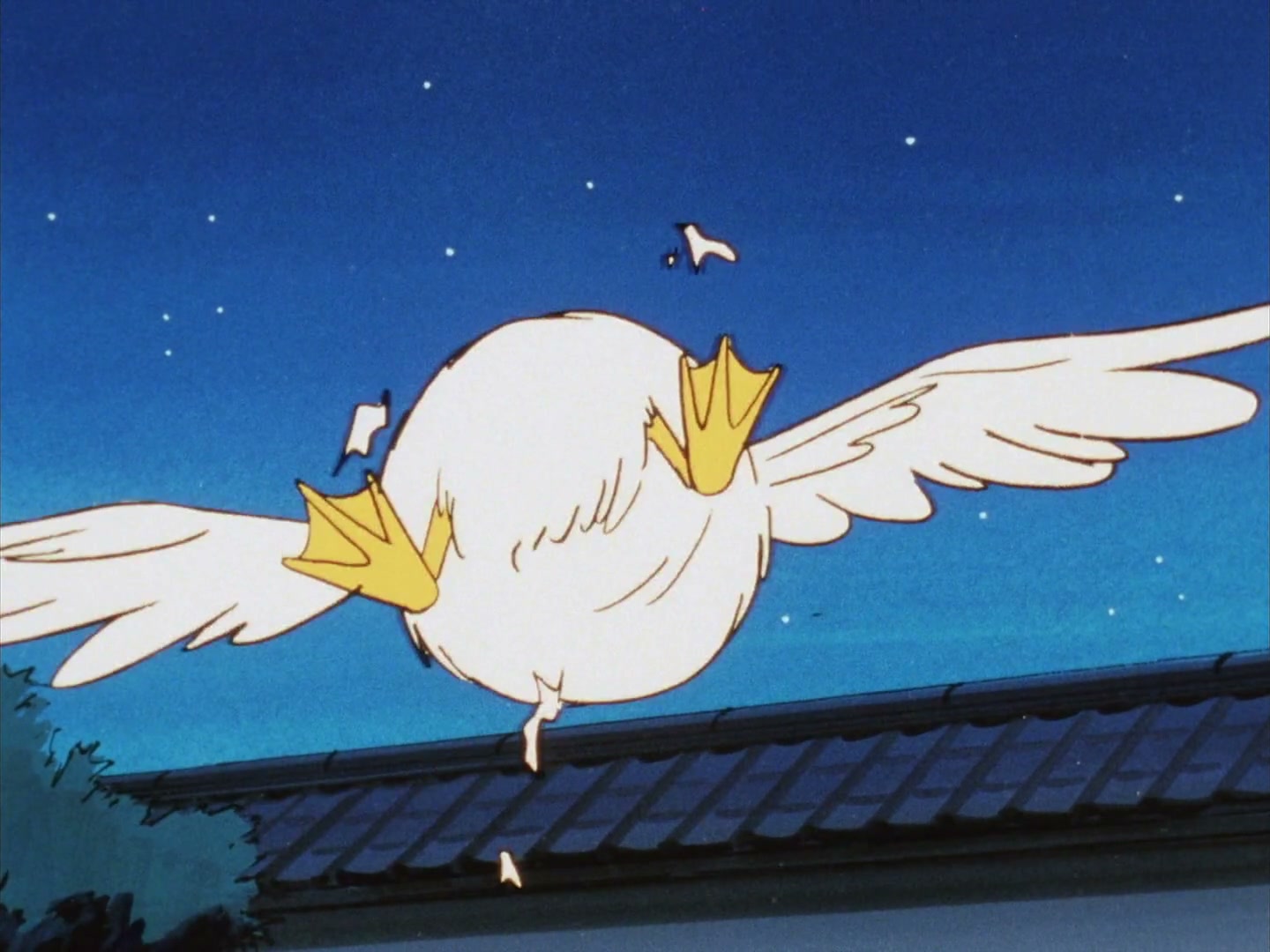 Ranma ½ Ep 84: Mousse Goes Home to the Country! @ 00:10:57