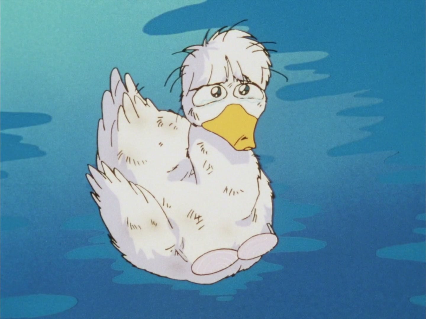 Ranma ½ Ep 84: Mousse Goes Home to the Country! @ 00:11:09