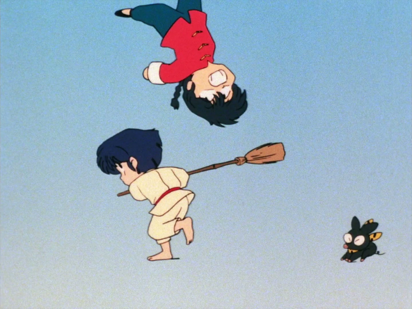 Ranma ½ Ep 84: Mousse Goes Home to the Country! @ 00:11:17