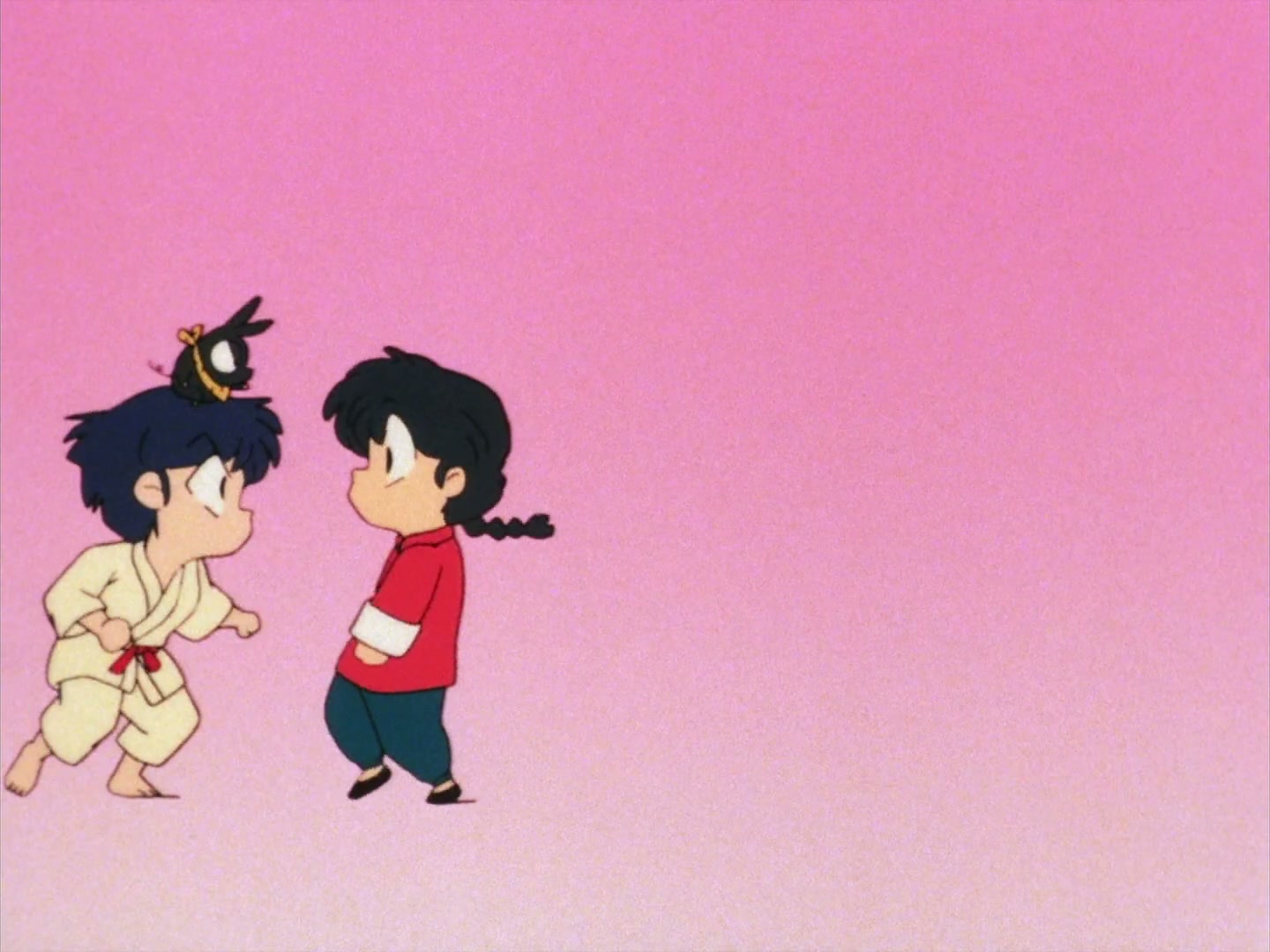 Ranma ½ Ep 84: Mousse Goes Home to the Country! @ 00:11:21