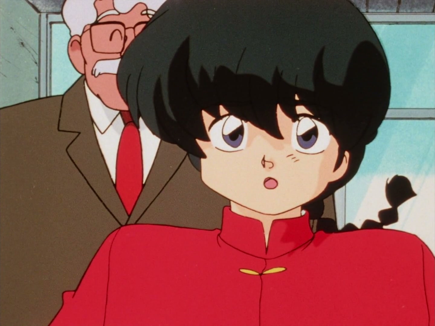 Ranma ½ Ep 84: Mousse Goes Home to the Country! @ 00:11:38