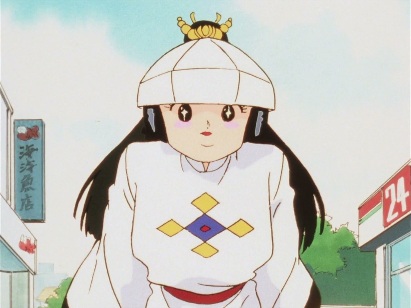 Ranma ½ Ep 84: Mousse Goes Home to the Country! @ 00:11:54