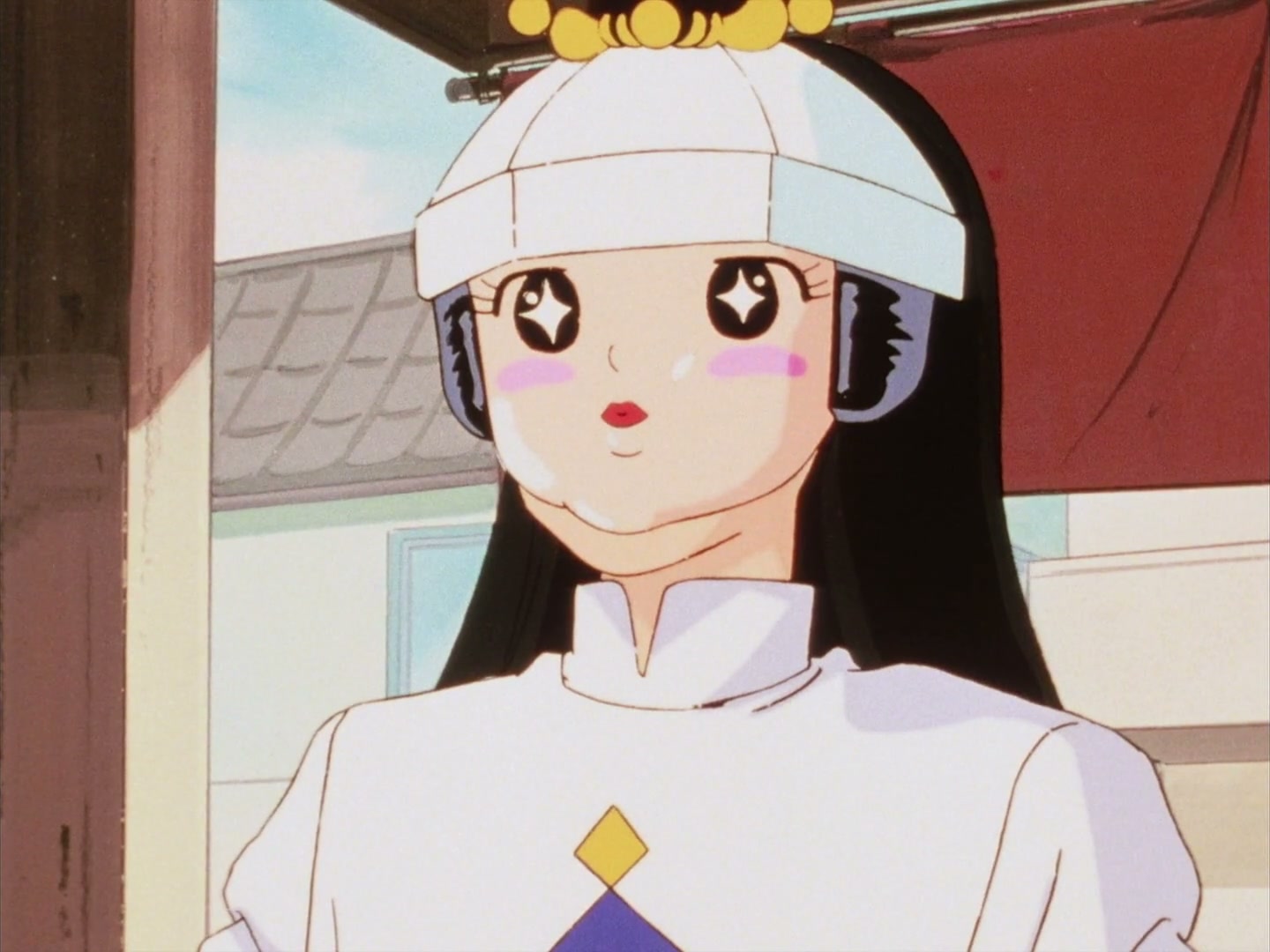 Ranma ½ Ep 84: Mousse Goes Home to the Country! @ 00:12:35