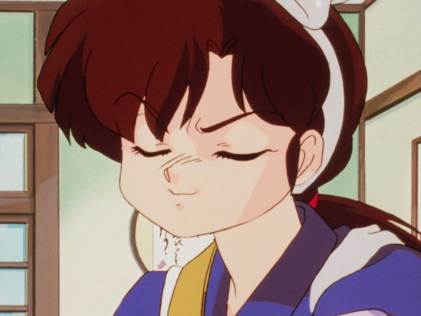 Ranma ½ Ep 84: Mousse Goes Home to the Country! @ 00:13:00