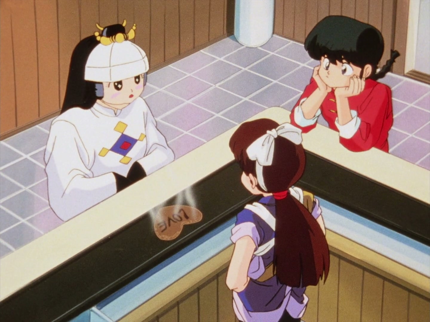 Ranma ½ Ep 84: Mousse Goes Home to the Country! @ 00:13:04