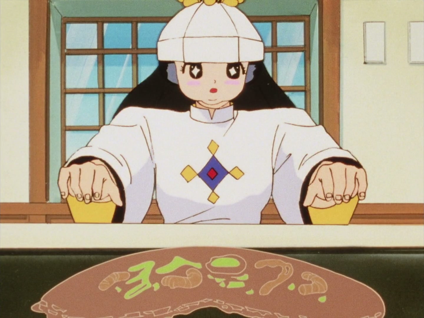 Ranma ½ Ep 84: Mousse Goes Home to the Country! @ 00:13:08