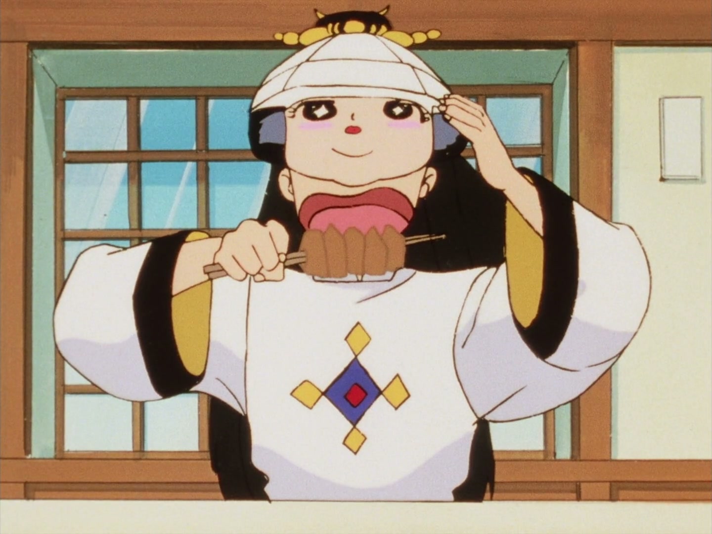 Ranma ½ Ep 84: Mousse Goes Home to the Country! @ 00:13:12