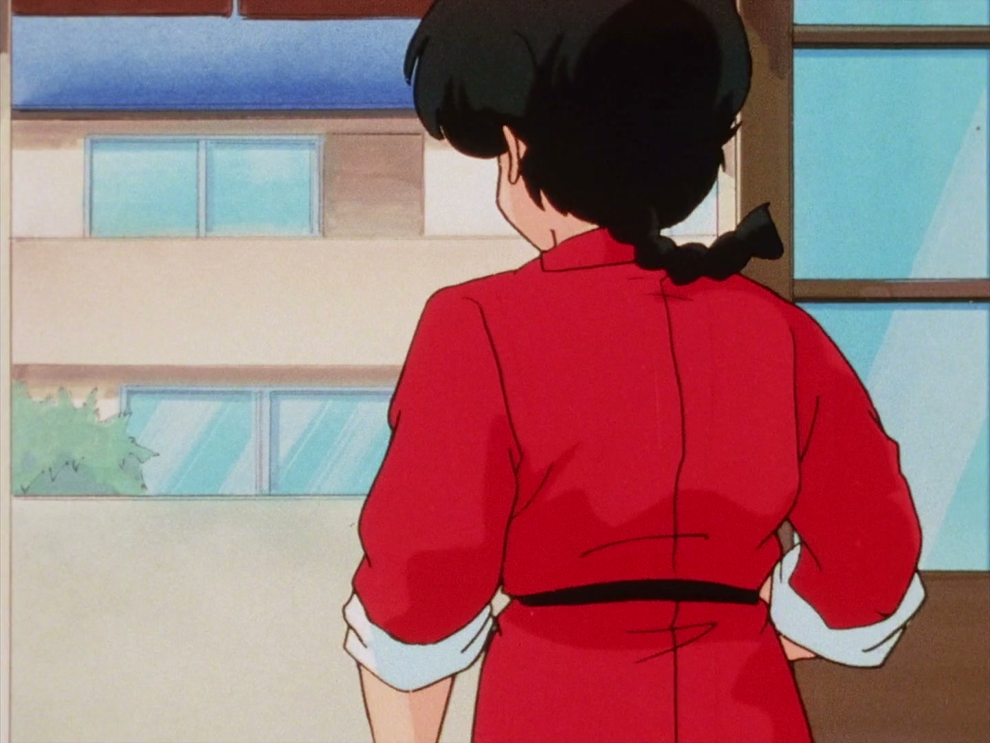 Ranma ½ Ep 84: Mousse Goes Home to the Country! @ 00:13:41