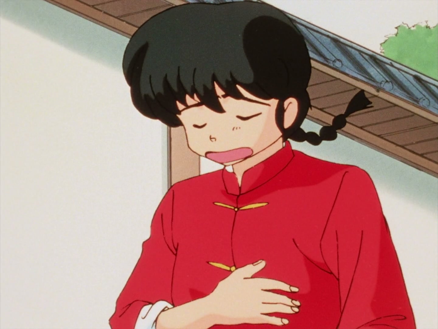 Ranma ½ Ep 84: Mousse Goes Home to the Country! @ 00:13:45