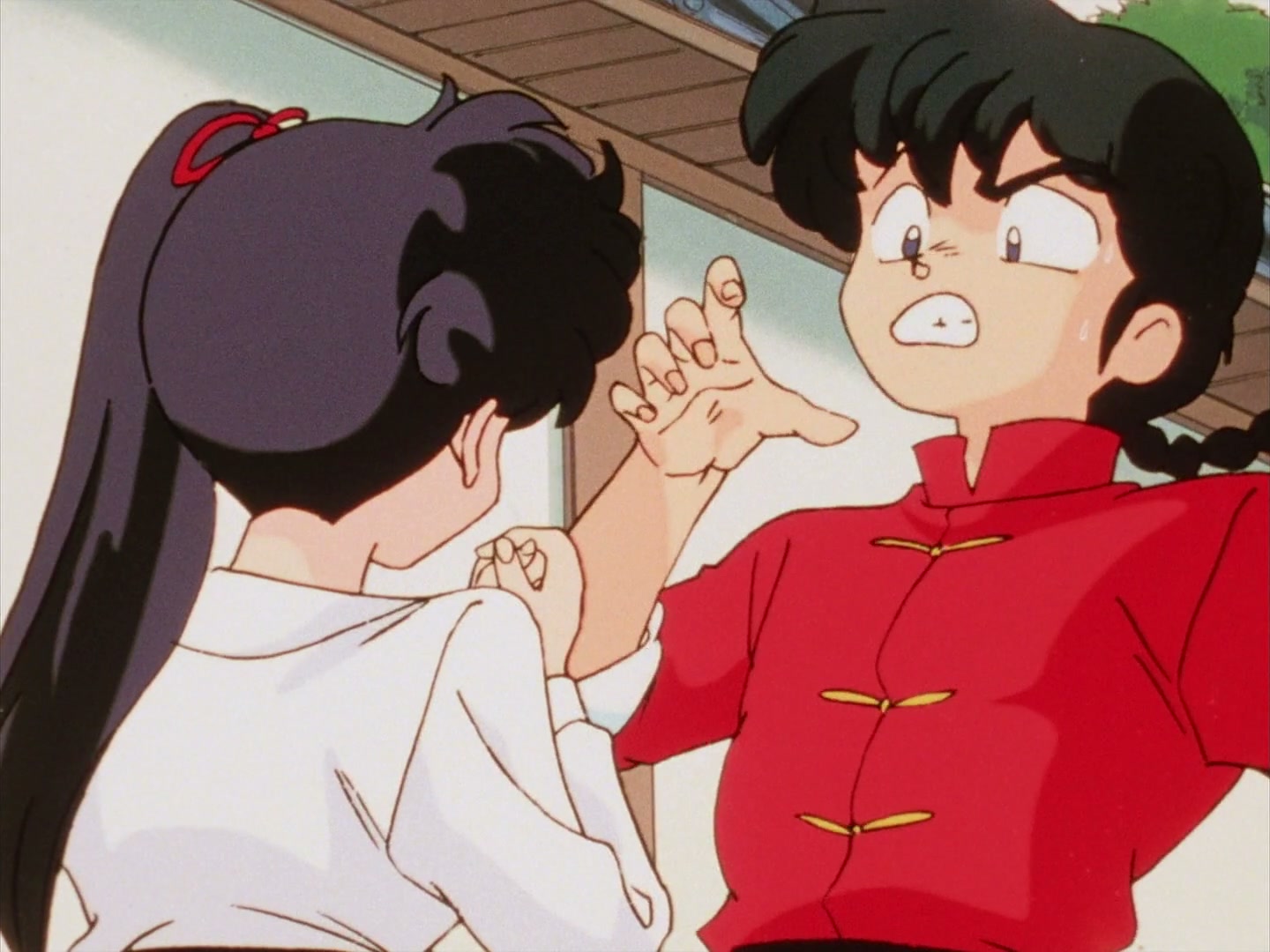 Ranma ½ Ep 84: Mousse Goes Home to the Country! @ 00:13:49