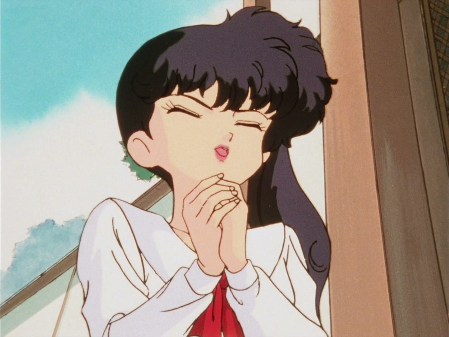 Ranma ½ Ep 84: Mousse Goes Home to the Country! @ 00:13:54