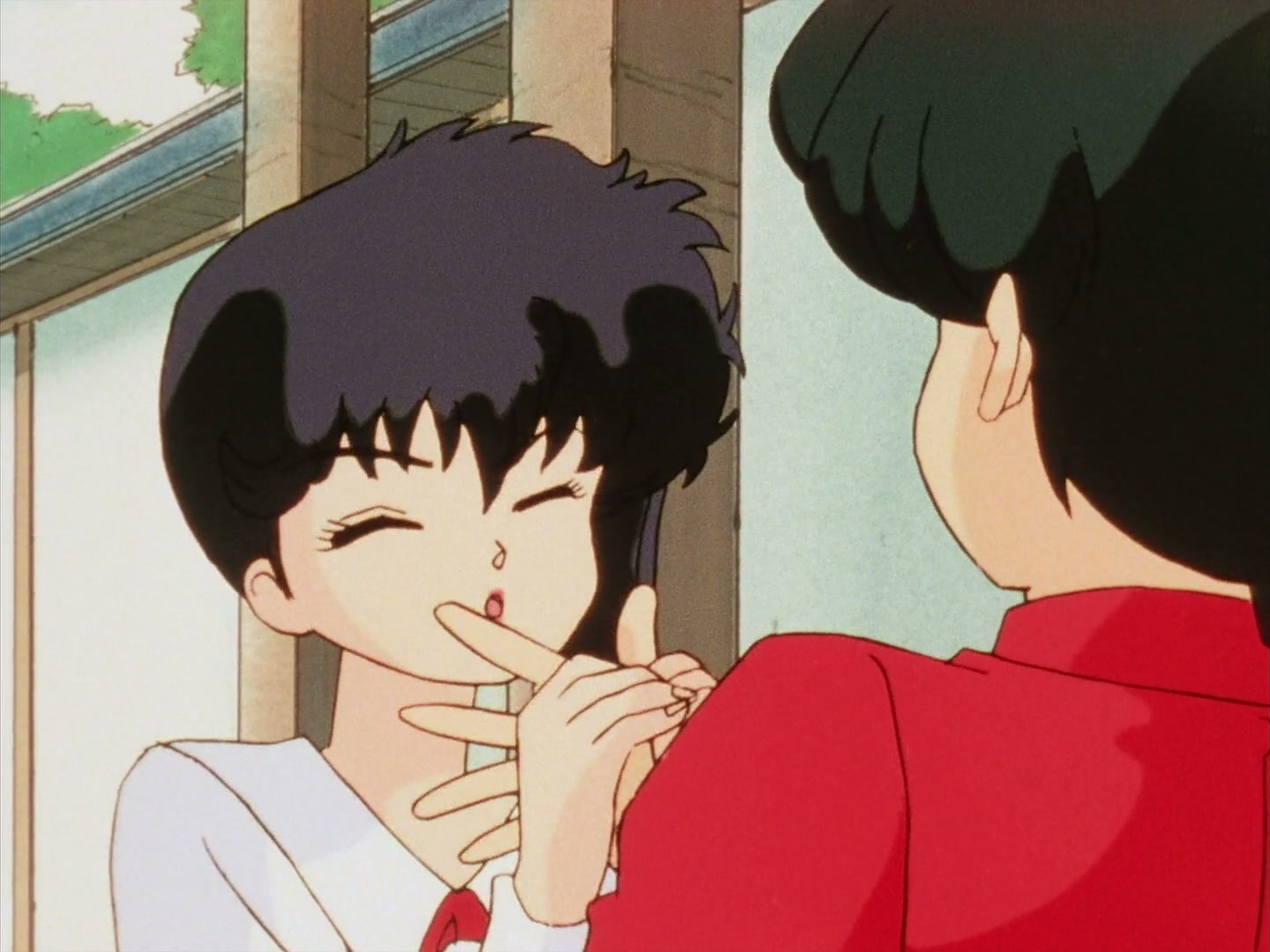 Ranma ½ Ep 84: Mousse Goes Home to the Country! @ 00:14:06