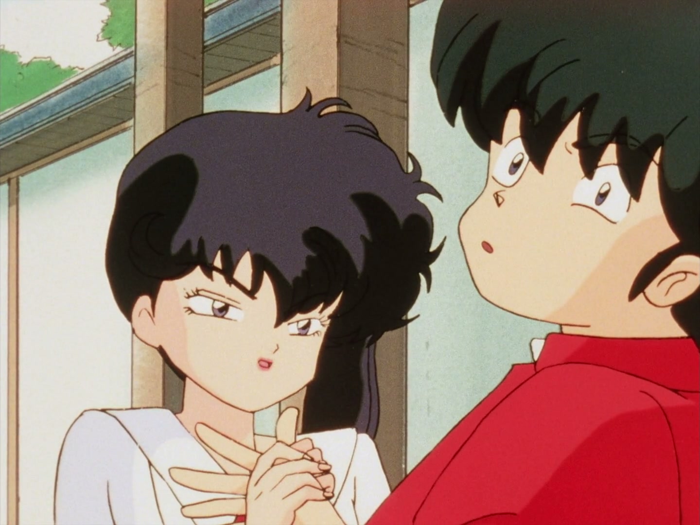 Ranma ½ Ep 84: Mousse Goes Home to the Country! @ 00:14:18