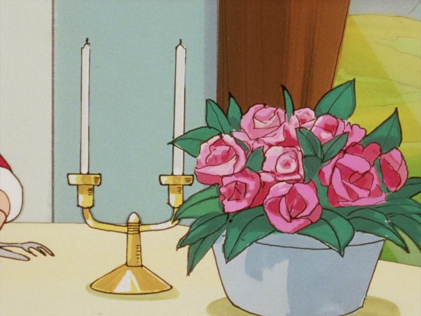 Ranma ½ Ep 84: Mousse Goes Home to the Country! @ 00:14:26