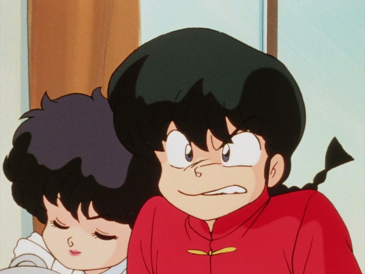 Ranma ½ Ep 84: Mousse Goes Home to the Country! @ 00:14:43
