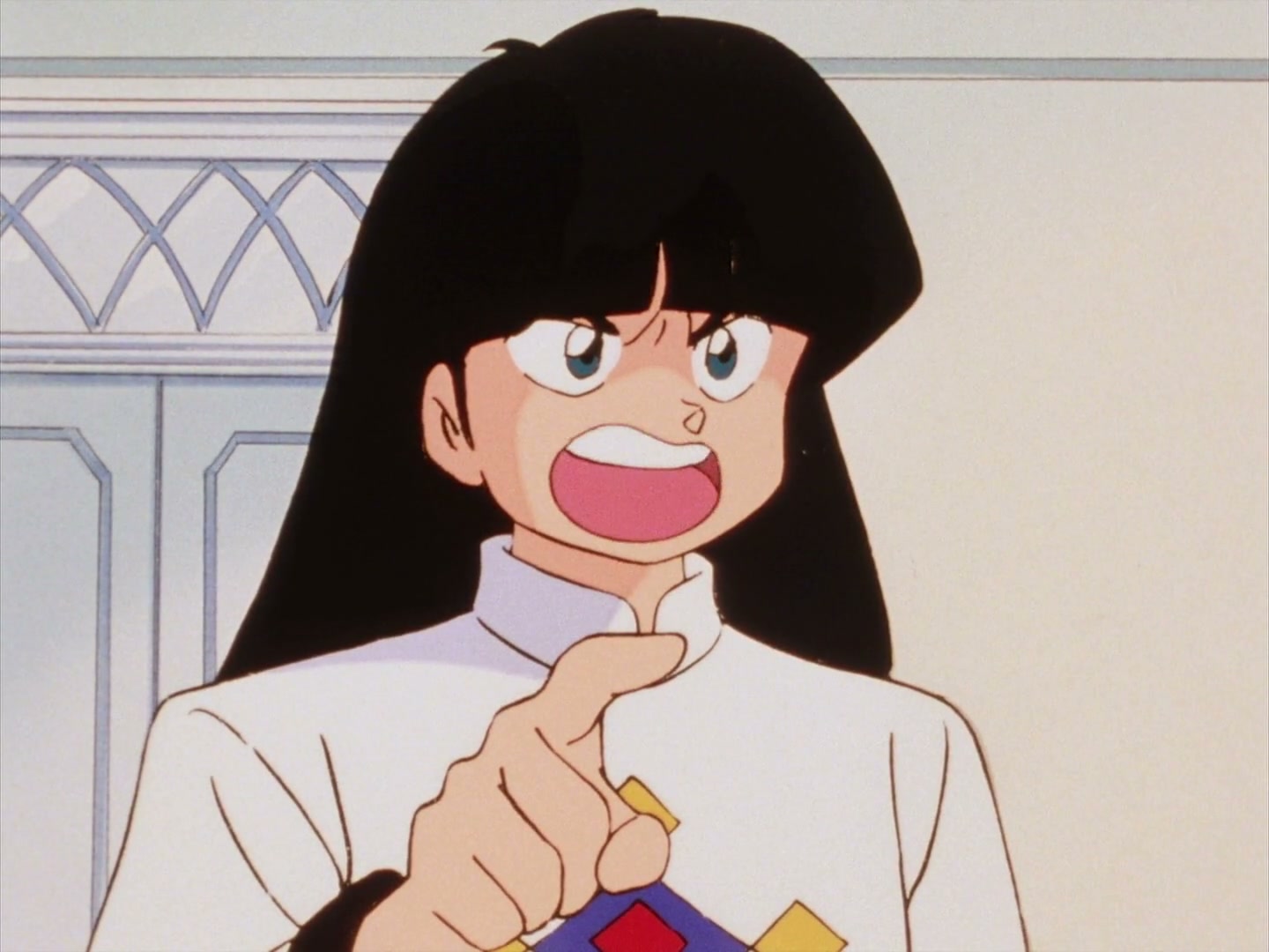 Ranma ½ Ep 84: Mousse Goes Home to the Country! @ 00:14:55